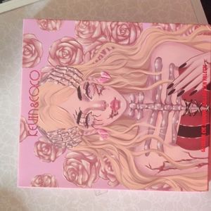 KEVIN & COCO 68 COLOR EYE SHADOW/ HALLOWEEN PALETTE